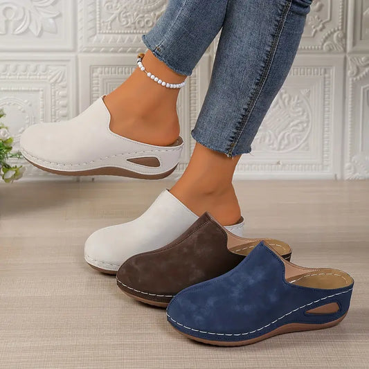 Sabot Pour Femme Confortable et Élégant