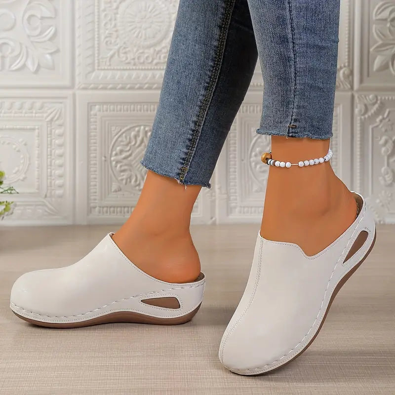 Sabot Pour Femme Confortable et Élégant