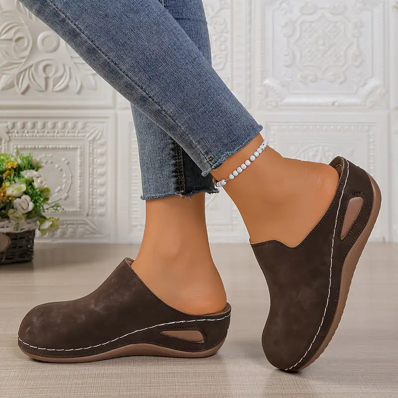 Sabot Pour Femme Confortable et Élégant