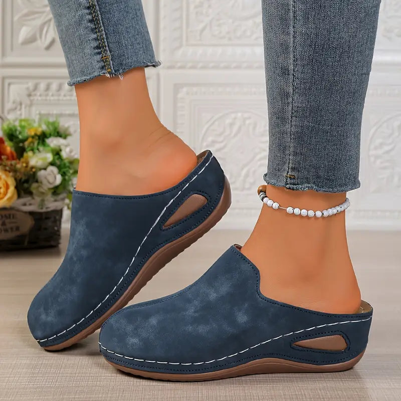 Sabot Pour Femme Confortable et Élégant