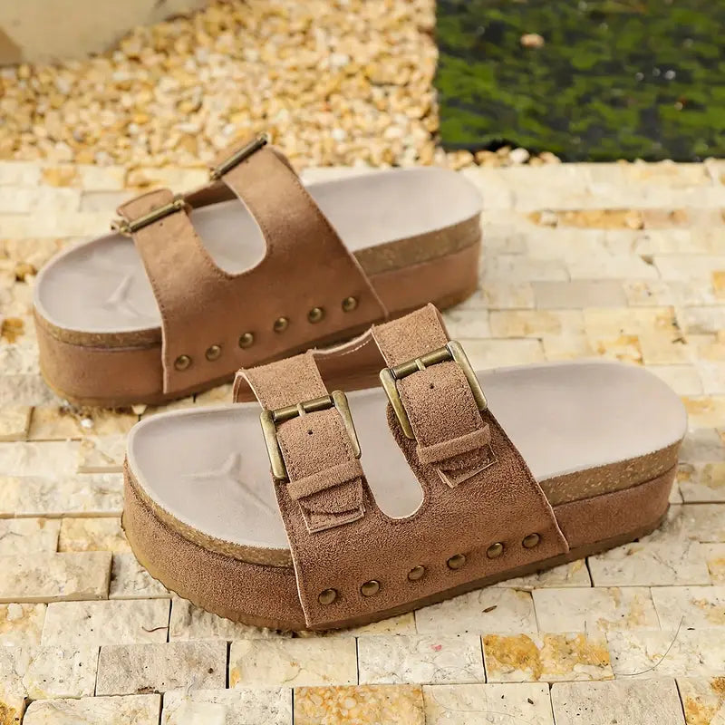 Sandales Femme – Confort et Style au Quotidien