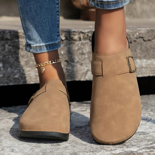 Sabot Tendance 2025 – Prêtes pour la Saison