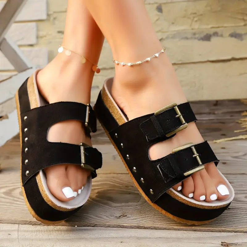 Sandales Femme – Confort et Style au Quotidien